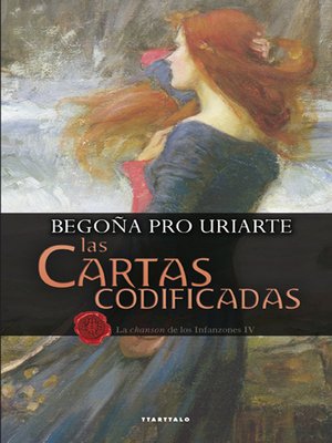 cover image of Las cartas codificadas